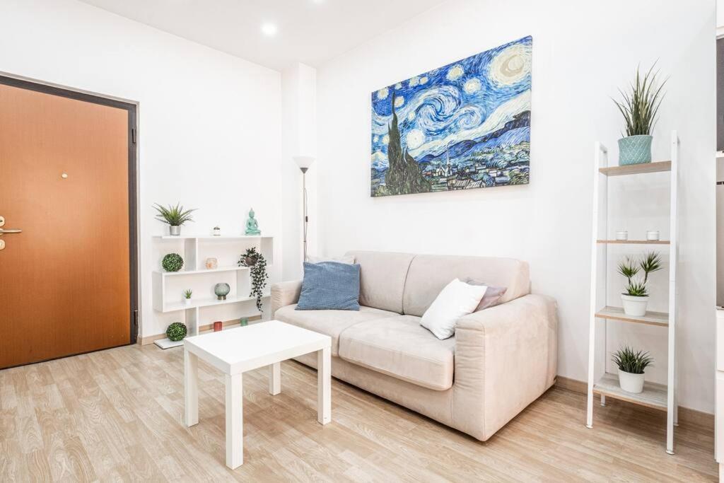 Appartement Artistic House Navigli-duomo Netflix & Design *